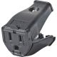 000-3W102-00E 15A BLK GRD CONNECTOR