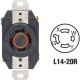 LOCKING OUTLET