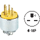 YEL ARMORED PLUG