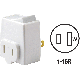 C22-01469-00W WHT PLUG-IN SWITCH