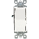 WHT 4-WAY GRND SWITCH