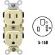 IV DUPLEX OUTLET
