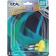 2PK DRYER VENT HSE CLAMP