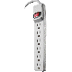41367 6 OUTLET 4FT POWERSTRIP