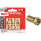 10PK RG6 F-CONNECTORS VH5910R