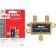 2-WAY COAX SPLITTER VH47R