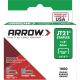 Staple 1/4in LD JT21 1000/pcs Arrow