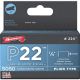 Staple 1/4in P22 5050/pcs Arrow