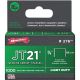 Staple 3/8in  JT21 1000/pcs Arrow