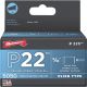 Staple 5/16in P22 5050/pcs Arrow