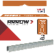 Staple 7/16in T25 1100/pcs Arrow
