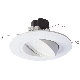 RA406930WHR 4IN LED ADJST WHT BAFFLE