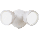 FTR1740LPCW LED DSK2DWN WH MTN LIGHT