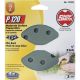 8 HOLE 5IN 120G SAND DISC