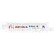 6IN 10T RECIP SAW BLADE