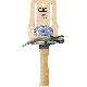 Hammer Holder Snap-in Swinging CLC #839
