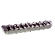18IN GALV SLIDETOP FEEDER