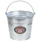 10QT GALV PAIL
