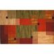 5X8 ALLIANCE PRINT RUG