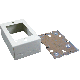 DEEP OUTLET BOX 513393