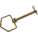 1/2X4-1/4IN HITCH PIN
