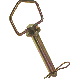 5/8X6-1/4IN HITCH PIN