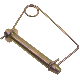 3/4X4-1/4IN HITCH PIN