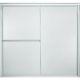 087206292170 SILVER BY-PASS DOOR