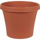 14IN TERRACOTTA POLY POT