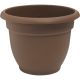 10IN ARIANA CHOC PLANTER
