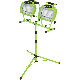 65W CFL TWIN WORKLIGHT