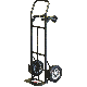Hand Truck Convertible Black 800lb Milwaukee