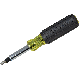 Multi-Bit Screwdriver/ Nut Driver Klein 32557