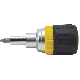 32593 6-IN-1 RATCH SCREWDRIVER