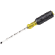 Screwdriver FH 5/16in x 6in Square Shank Klein Tool 600-6
