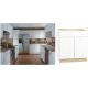 CBKB30-SW 30IN WHITE BASE CABINET