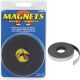 Magnetic  Tape 1/2in X 10FT Magnet Source 07012