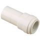 3/4X1/2INCTS Q/C RED STEM