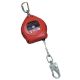 ANSI Z359-2007 Compliant 30FT stainless steel wire rope (3/1