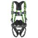 Miller AirCore? Construction style harness with tongue buckl
