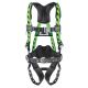 Miller AirCore? Construction style harness with tongue buckl