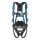 Miller AirCore? Construction style harness with tongue buckl