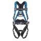 Miller AirCore? Construction style harness with tongue buckl