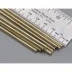 1/32X12 SOLID BRASS ROD