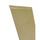.016X1/4X36 BRASS STRIP