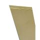 .064X1/4X36 BRASS STRIP