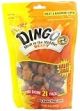 21PK BFY MINI DINGO CHEW