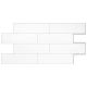 SM1135G-02-QG 2PK OSLO WHITE XL TILE