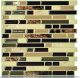 SM1034-1 BELLAGIO KEYSTONE TILE