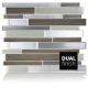 SM1050-6 6PK MILANO ARGENTO TILE